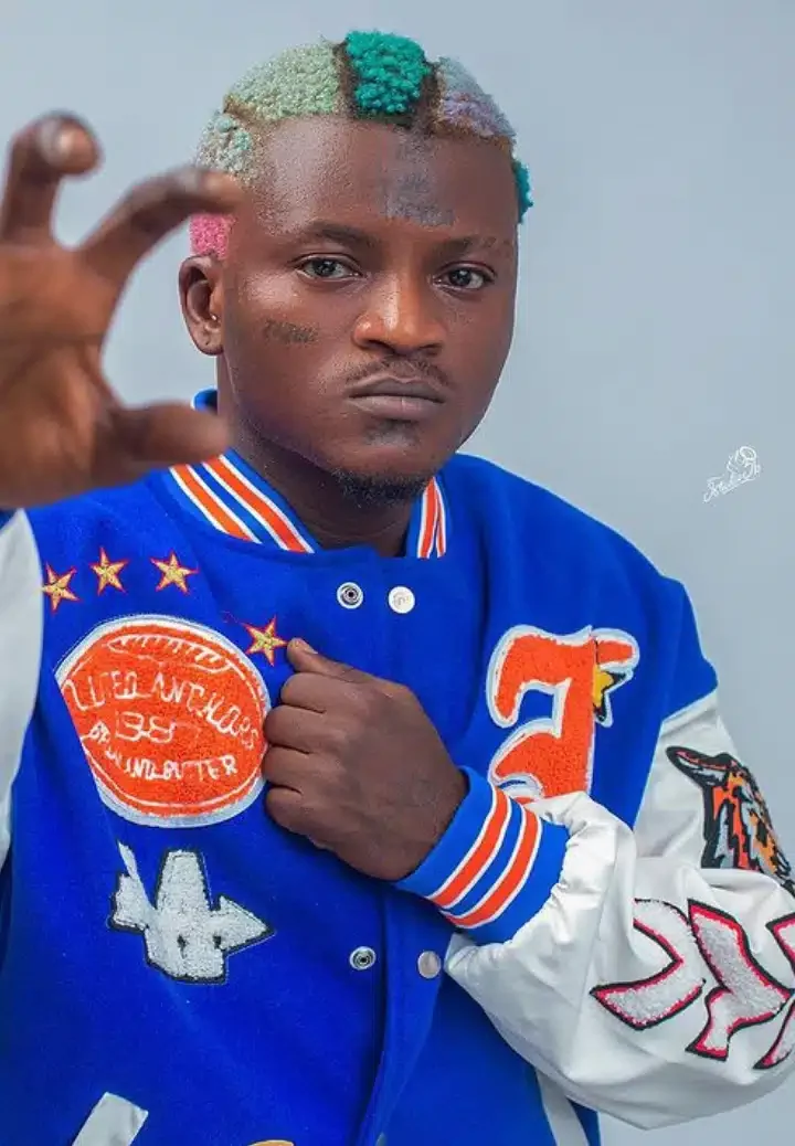 'You have a bad character that's why Wizkid and Davido abandoned and blocked you' - Portable blasts Samklef