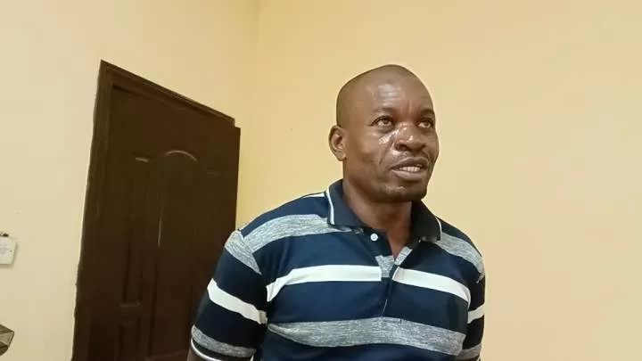 Newly married man arrested for impregnating his 16-year-old in-law in Anambra