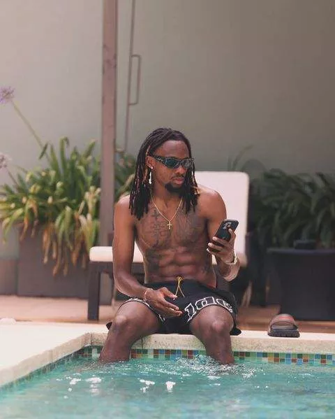 The forgotten Super Eagles star is having a good preseason with Orlando Pirates.