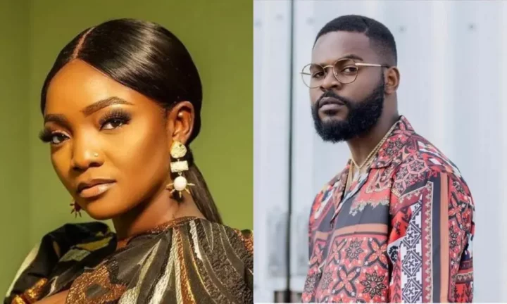 Falz opens up on relationship with Simi