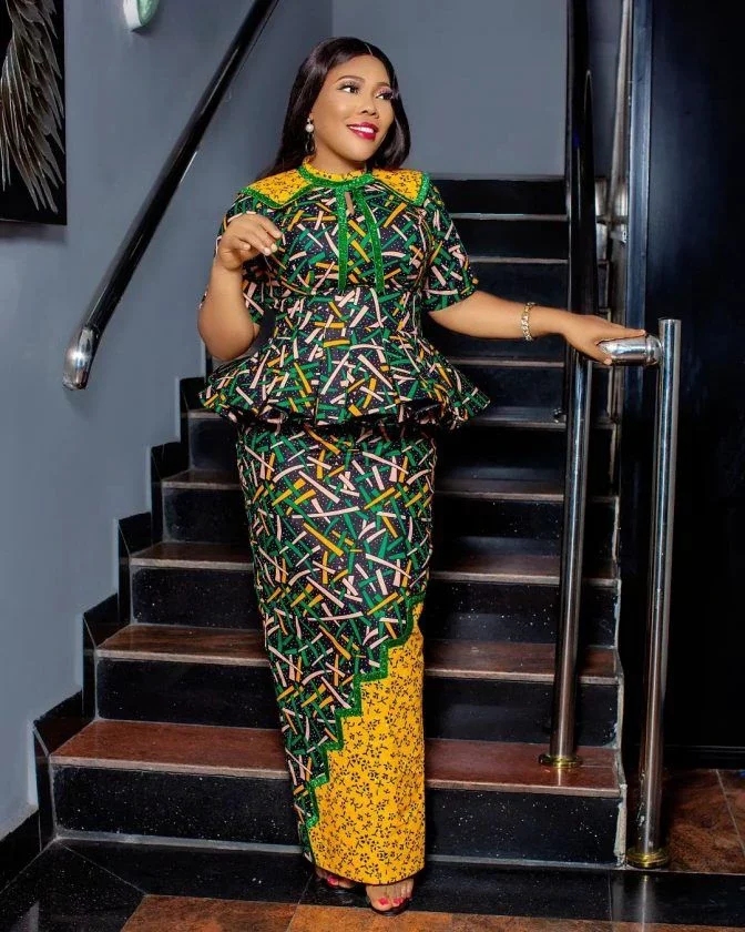 Fashionable Ankara Styles Suitable for Any Occasion