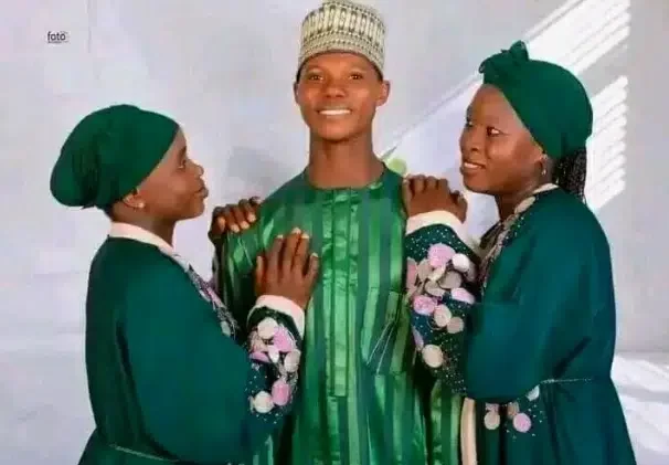 Nigerian man set to marry two wives on same day in Kogi