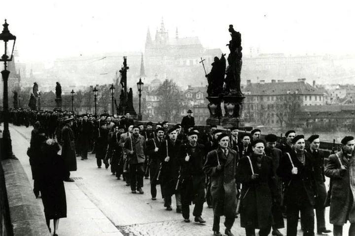 Czechoslovakia in 1948 