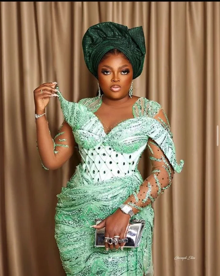 Owambe Fashion: A Blend of Tradition and Modern Elegance