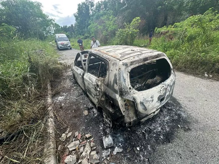 Malaysia police investigate arson attack on Nigerian man?s car