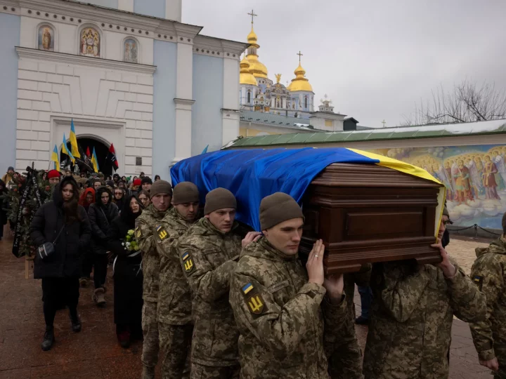 Ukraine Loses 290 Soldiers Within 24hrs