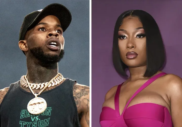 I fear Tory Lanez will shoot me again - Megan Thee Stallion