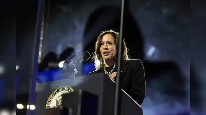 Full Text: Read Kamala Harris speech conceding defeat to Trump