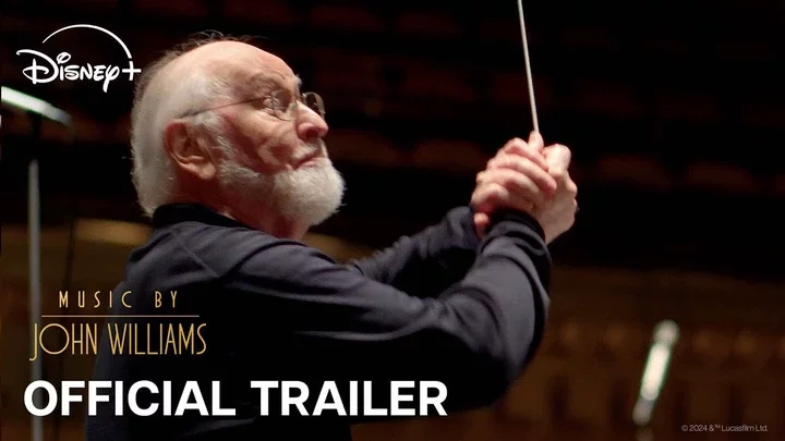 Music by John Williams - Official Trailer - Disney+ - YouTube