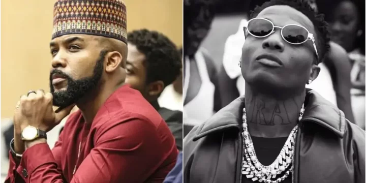 "Wizkid started as a 'studio rat', coined the name 'Wiz'" - Banky W