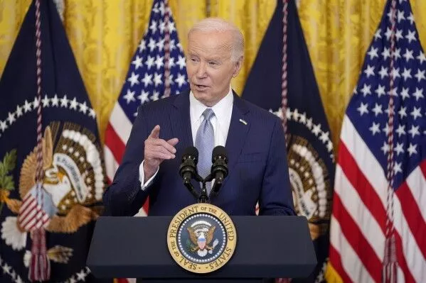 Judge declares Joe Biden's immigration program for spouses of U.S. citizens illegal