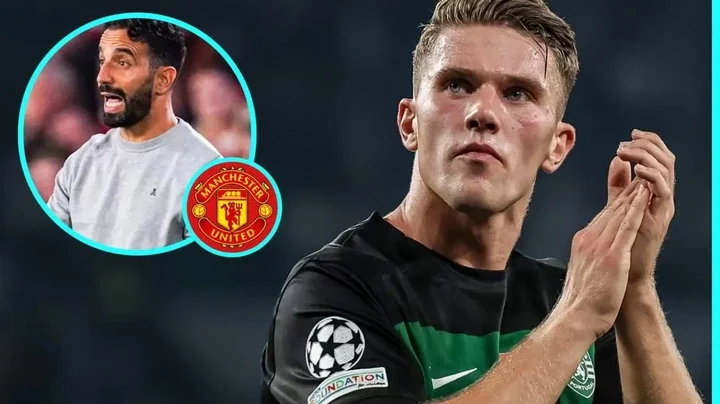 Man Utd: Gyokeres' 'response' to transfer boosts INEOS with Amorim reunion given '100%' guarantee