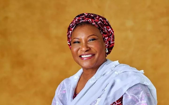 Senator Ireti Kingibe storms out of senate after Akpabio blocked motion on FCT demolitions