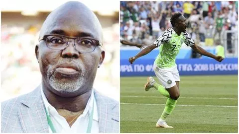 'Ahmed Musa was my slot' - Ex-NFF President Pinnick admits to Super Eagles selection manipulation