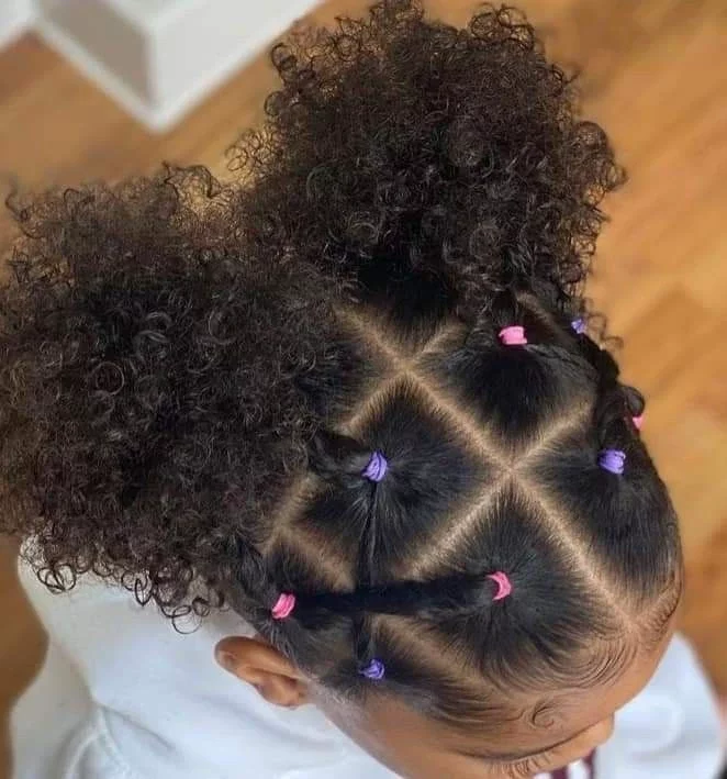 Cool And Low Budget Hairstyles for Little Princess