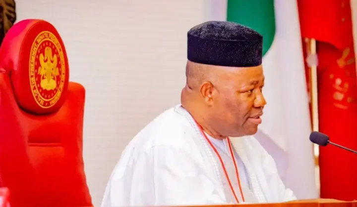 We will extend 2024 budget by 6 months - Akpabio