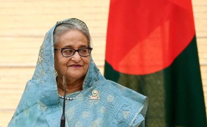 Bangladesh court opens murder case against ex-premier Sheikh Hasina