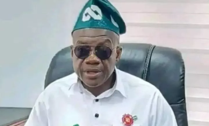 "Rotimi Amaechi planning to use Rivers APC to fight Tinubu in 2027" - Ousted party chair alleges