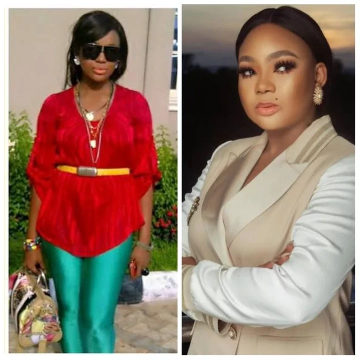 See How 11 Popular Nollywood Actresses Looked Like Before Fame And Money