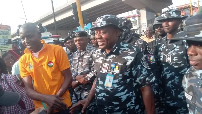 October 1 protest: Protesters arrested in Lagos granted bail after Sowore's intervention