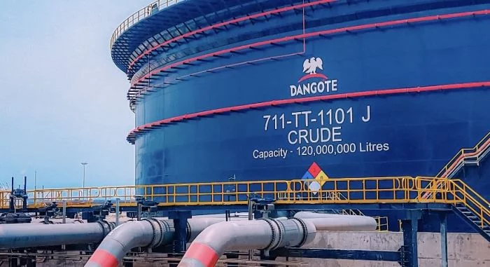 FG begins sales of crude oil to Dangote refinery, others in naira