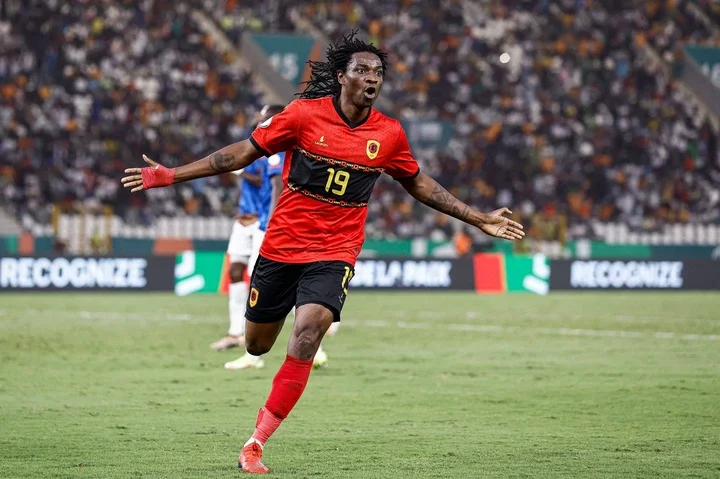 AFCON 2023: We will make life difficult for Super Eagles - Angola star, Dala