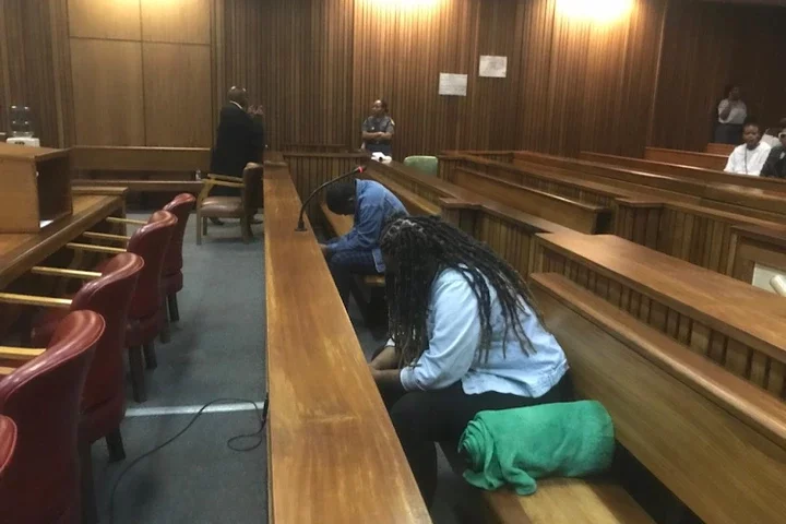 Woman sentenced to 25-years in prison for k!lling all her family members