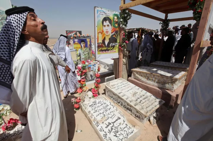 Wadi Al-Salam Cemetery: The World's Largest Eternal Resting Place