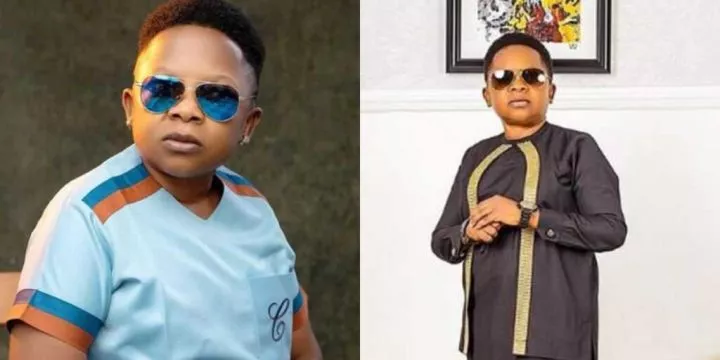 Chinedu Ikedieze reveals how he almost took his life after doctors told him he has stunted growth