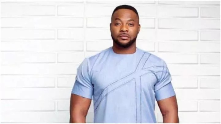 Weeks after divorce, actor Bolanle Ninalowo reveals he's 'in love' again