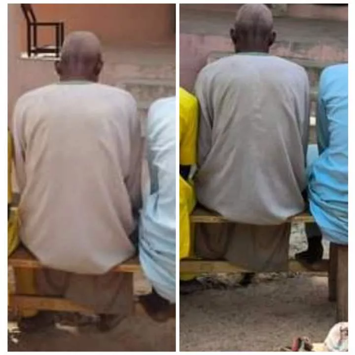 Gombe police arrest man, 55, for r@ping 11-year-old girl