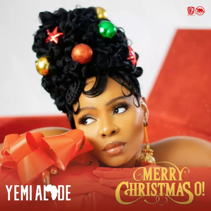 Yemi Alade - Merry Christmas O