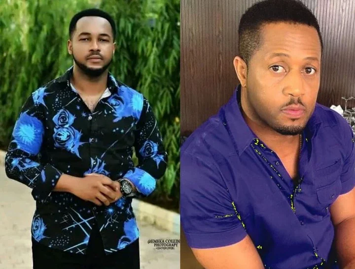 Nonso Diobi Addresses Rivalry with Mike Ezuruonye (Video)