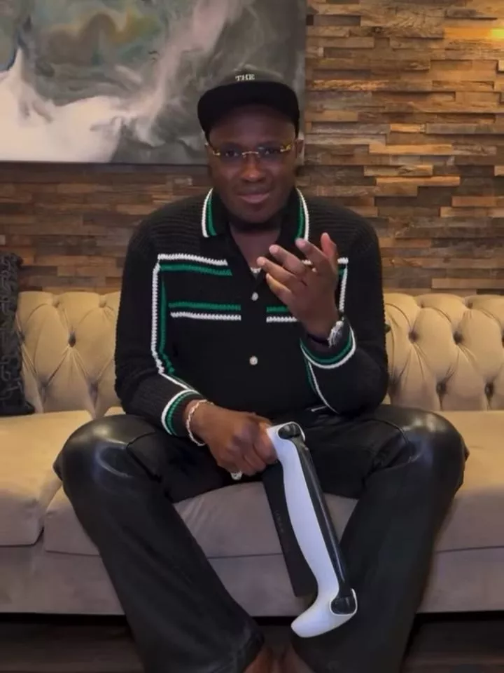 Pastor Tobi Adegboyega breaks silence following deportation reports