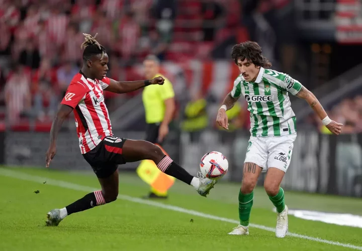 Hector Bellerin has worn Sokito's Scudetta boots in La Liga. Image: Getty