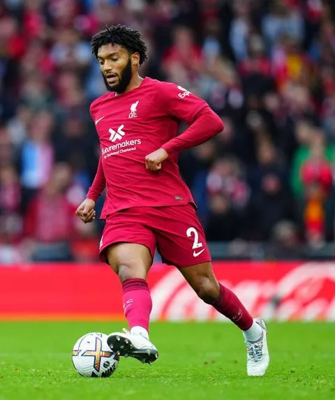 Joe Gomez