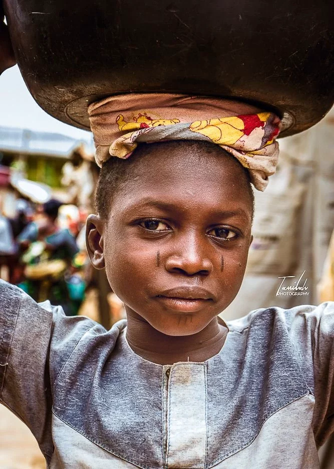 The Different Yoruba Tribal Marks and their Meaning