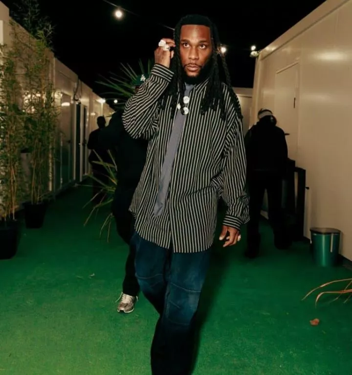 Speed Darlington's mother accuses Burna Boy of being responsible for his disappearance