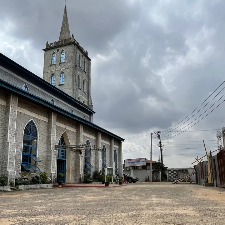 5 ancient buildings in Ibadan  still standing strong since the 1900s