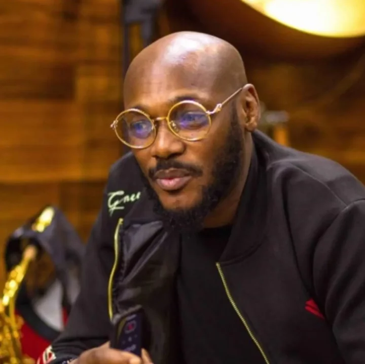 'She had nothing to do with my marriage' - 2Baba defends Edo lawmaker, declares love for her