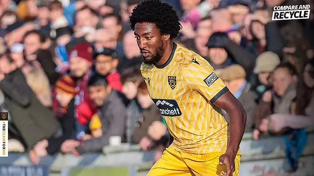 Former Norwich City star, Devonte Aransibia d!es at 26