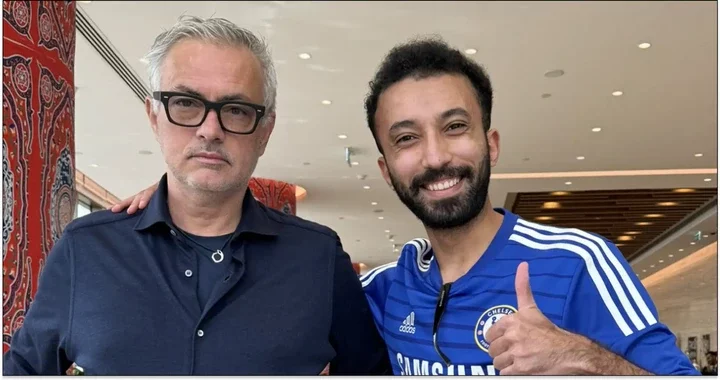 'Chelsea is not Chelsea we knew': Mourinho to Chelsea fan who asked him to come back