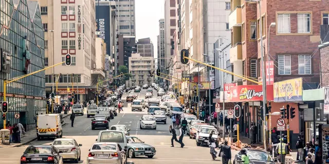 Top 5 cleanest cities in Africa