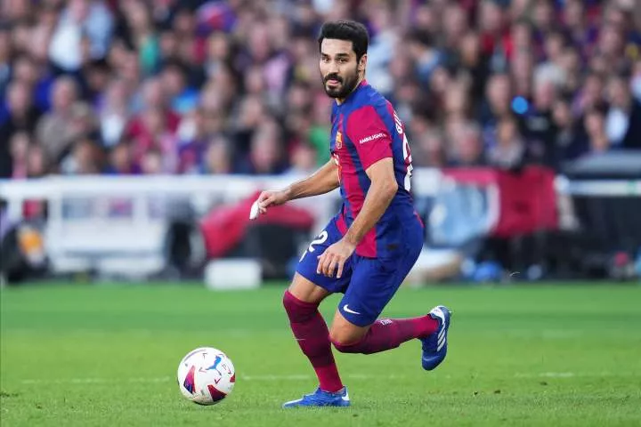 Barcelona star Ilkay Gundogan feels abandoned by the club after failing to help with housing assistance