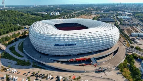 Top 10 Best Football Stadiums in the World 2025