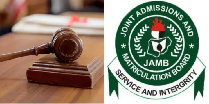 I'm determined to expose corruption in JAMB - sacked deputy director tells court