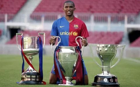 Samuel Eto'o