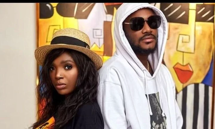 Divorce Saga: Singer Blackface Writes Open Letter To 2Baba, Annie