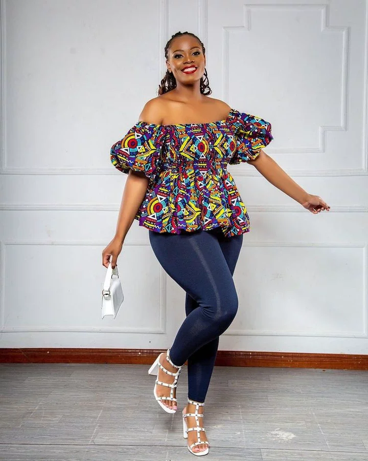 How to rock your Ankara