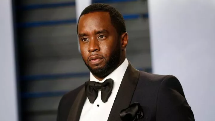 Diddy named as mastermind of Tupac Shakur's murder